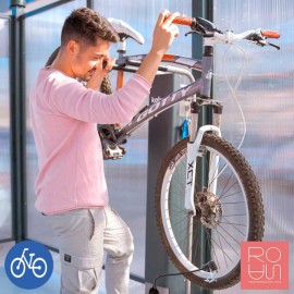 Estació de reparació de bicicletes